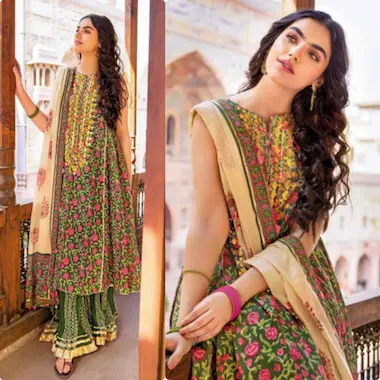 Gul Ahmed Ideas Lawn Sale 2023 14 August Upto 70% off