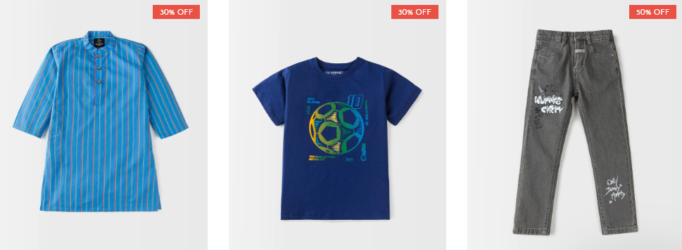 Pepperland Sweet Summer Sale 2023 Flat 50% Off Online