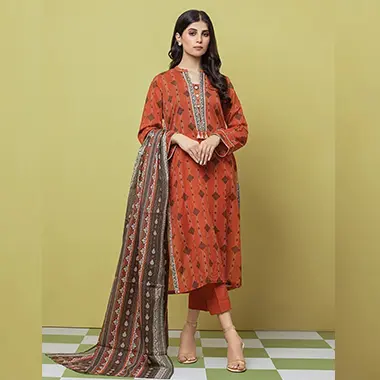 Edenrobe Sale 2023 Today Unstitched 50% Off With Price