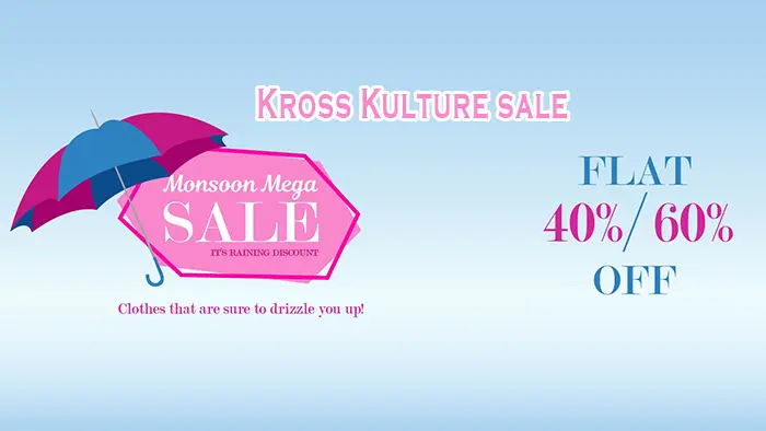 Kross Kulture Summer Sale 2023 Unstitched Upto 60% Off 