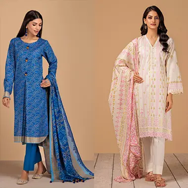 Bonanza Satrangi Defence Day Sale 2023 