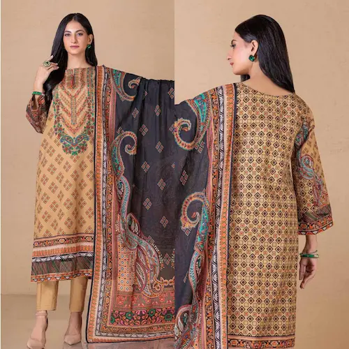 Bonanza Winter Khaddar Sale