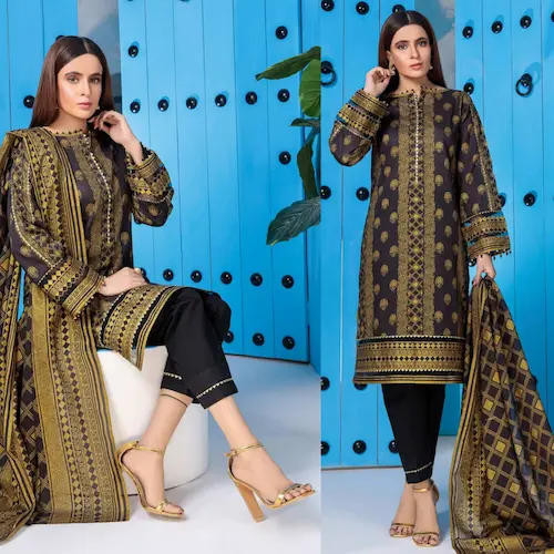 Bonanza Satrangi lawn