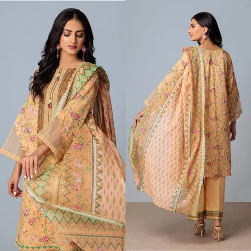 Bonanza Satrangi Sale