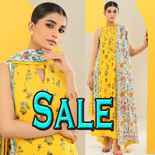 Alkaram Sale 2023 Summer Clearance Sale Up to 50% off