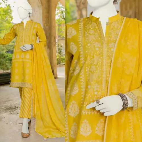 J. Junaid Jamshed Lawn