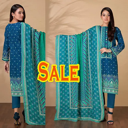 Bonanza Satrangi 12.12 Sale 2023 December Upto 50% Off
