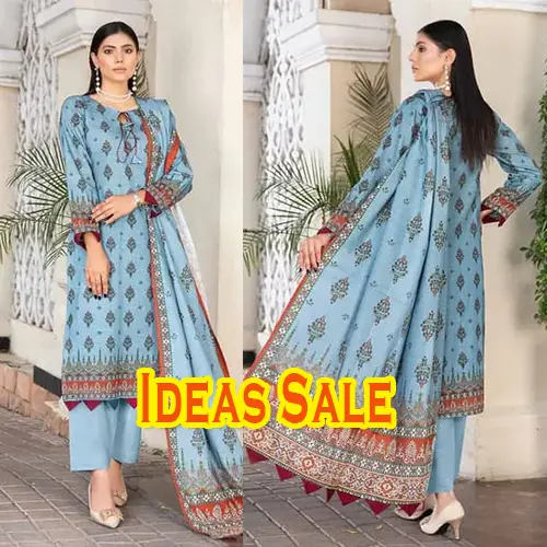 Gul Ahmed Ideas 12.12 Sale 2023 December Upto 40% off