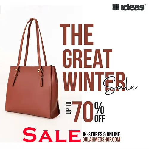 Ideas Winter Sale 