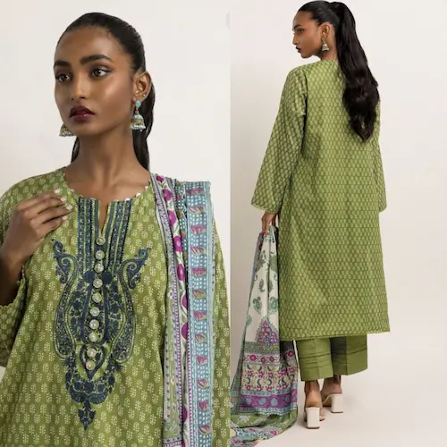 Khaadi Sale Lawn