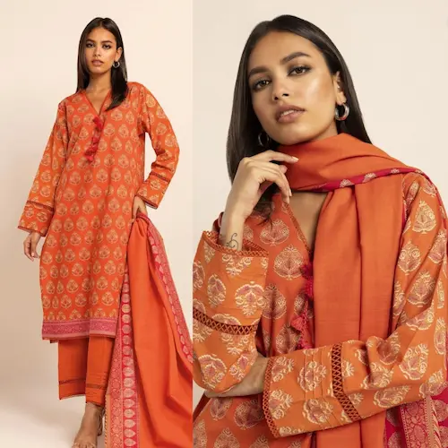 Khaadi Sale 2024 January Winter Collection 50% Off With Price