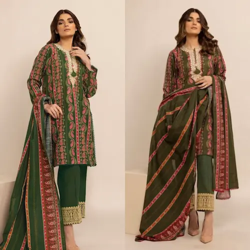 Khaadi New Year Sale 
