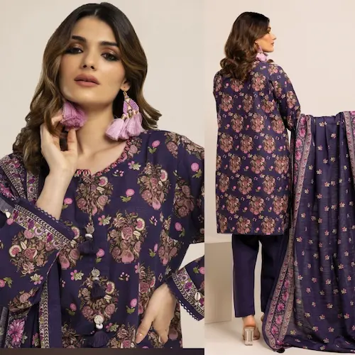 Khaadi Khaddar sale 2024