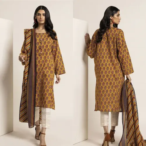 Khaadi Sale Lawn