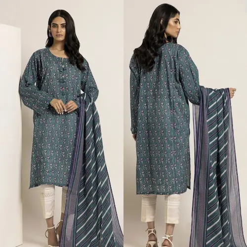 Khaadi Lawn