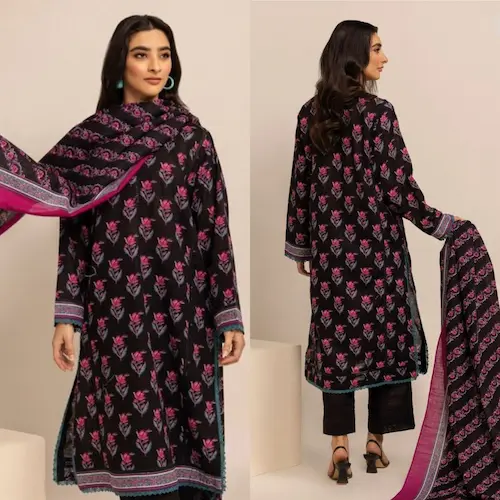 Khaadi Sale 2024 January Winter Collection 50% Off With Price