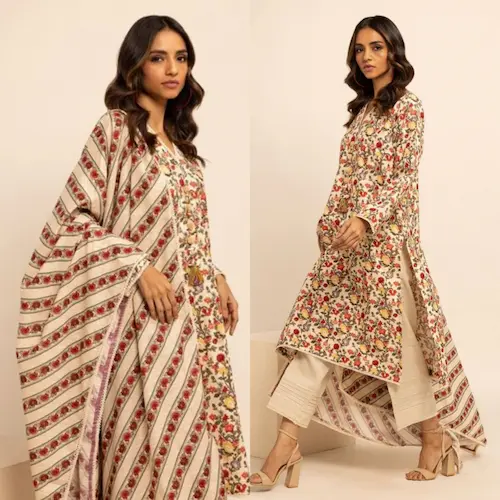Khaadi Khaddar sale