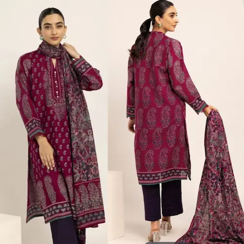 Khaadi winter sale