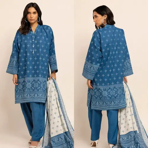 Khaadi New Year Sale 2024