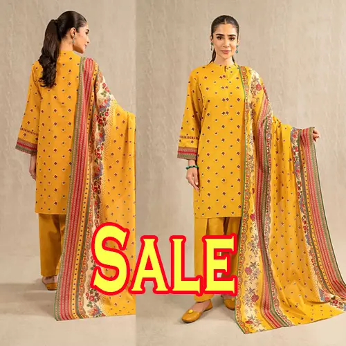 Nishat Linen 12.12 Sale 2023 December Upto 50% Off
