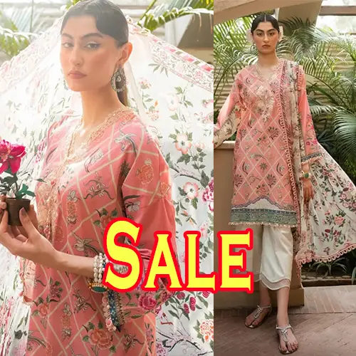 Sana Safinaz 12.12 Sale 2023 December Upto 50% Off