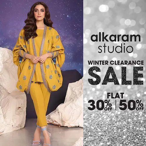 Alkaram Lawn