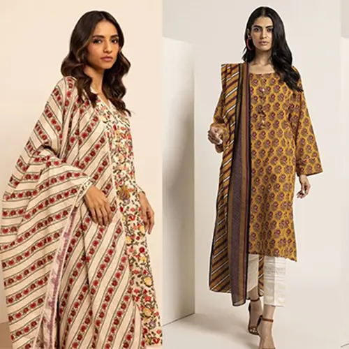 Khaadi Sale 2024 Winter Collection 50% Off With Price