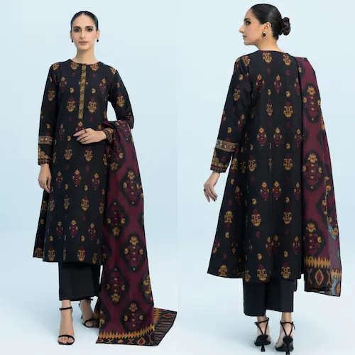 Sapphire Winter Sale Khaddar