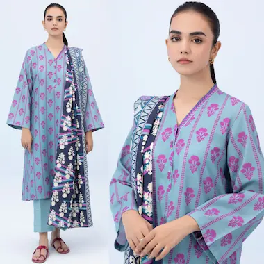 Sapphire Sale 70% Off Unstitched