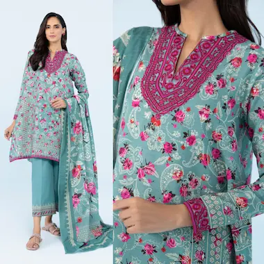 Sapphire Sale 70% off Unstitched