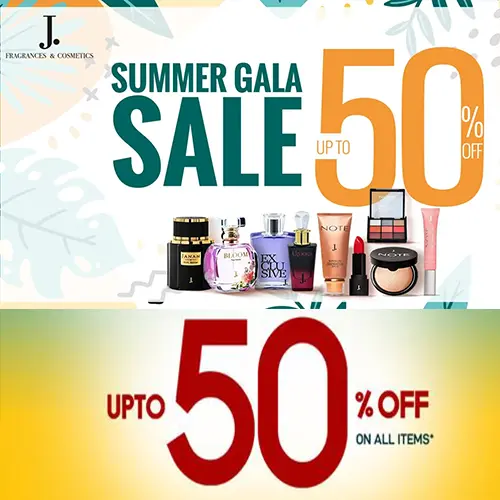 J. Summer Gala Sale 50 off 2024