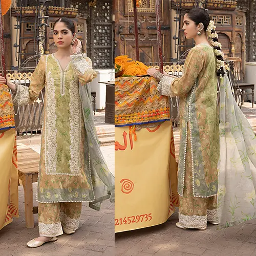 So Kamal Summer Sale 2024 Lawn Unstitched 50% Off with price