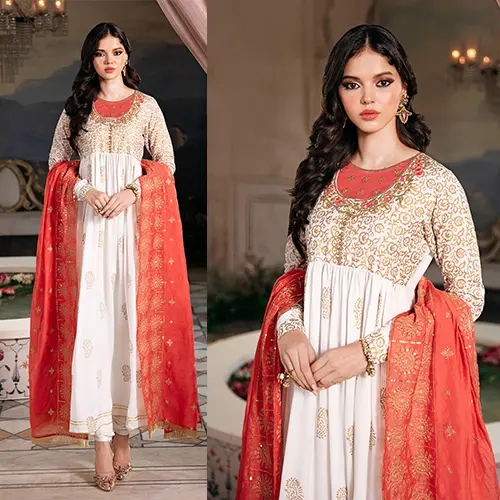 So Kamal Summer Sale 2024 Lawn Unstitched 50% Off with price