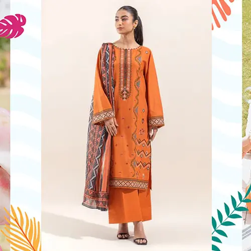 Beechtree Defence Day Sale 2024 Flat 50% off Unstitched