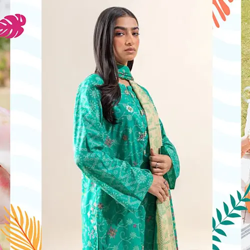Beechtree Defence Day Sale 2024 Flat 50% off Unstitched