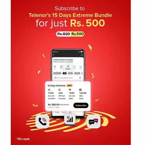 Download JazzCash App - Enjoy Amazing Discounts on Food with JazzCash App