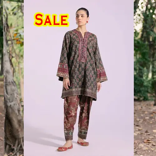 Ethnic By Outfitters Mid Summer Sale 2024! Up to 50% off
