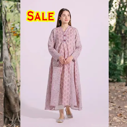 Ethnic By Outfitters Mid Summer Sale 2024! Up to 50% off