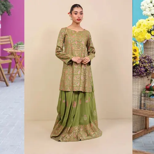 Generation Annual Summer Sale 2024! Flat 50% off Unstitched