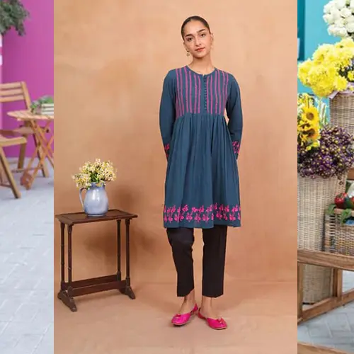 Generation Annual Summer Sale 2024! Flat 50% off Unstitched