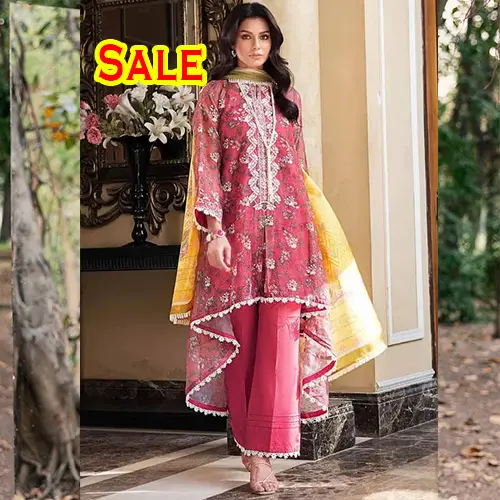Ideas By Gul Ahmed Azadi Sale 2024! Up to 50% OFF on all products