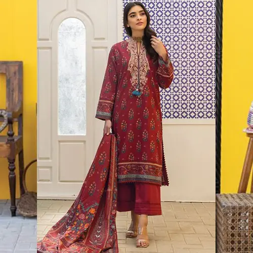 Khaadi Lawn dresses