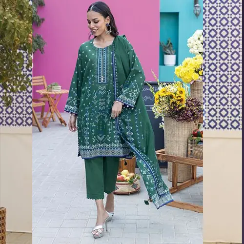 Khaadi lawn sale