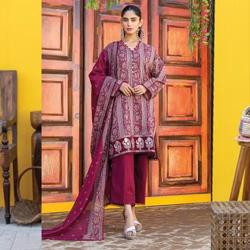 Khaadi Sale 2024 Winter Collection 50% Off With Price