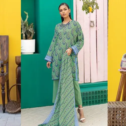 Khaadi Sale 2024 Winter Collection 50% Off With Price