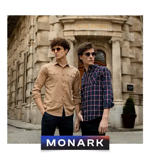 Monark Grand Sale 2024! FLAT 50% OFF Sale