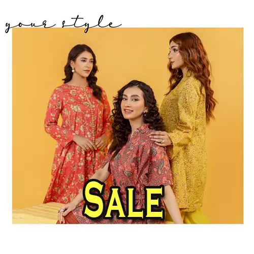 Motifz 14 August Azadi Sale 2024 Unstitched Upto 50% Off Today