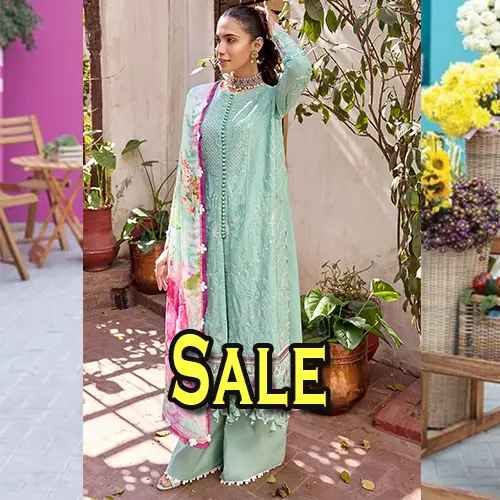 Motifz 14 August Azadi Sale 2024 Unstitched Upto 50% Off Today