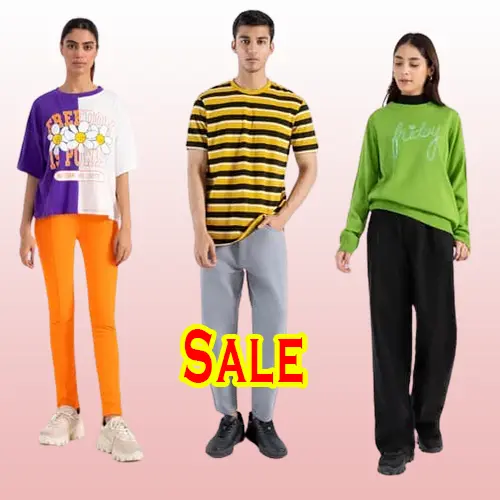 Outfitters Sale 2024 Flat 50% Off Price & Discounts