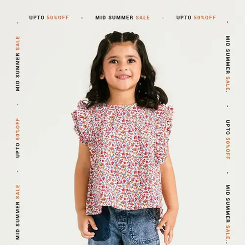 Pepperland Sweet Summer Sale 2024 Flat 50% Off Online